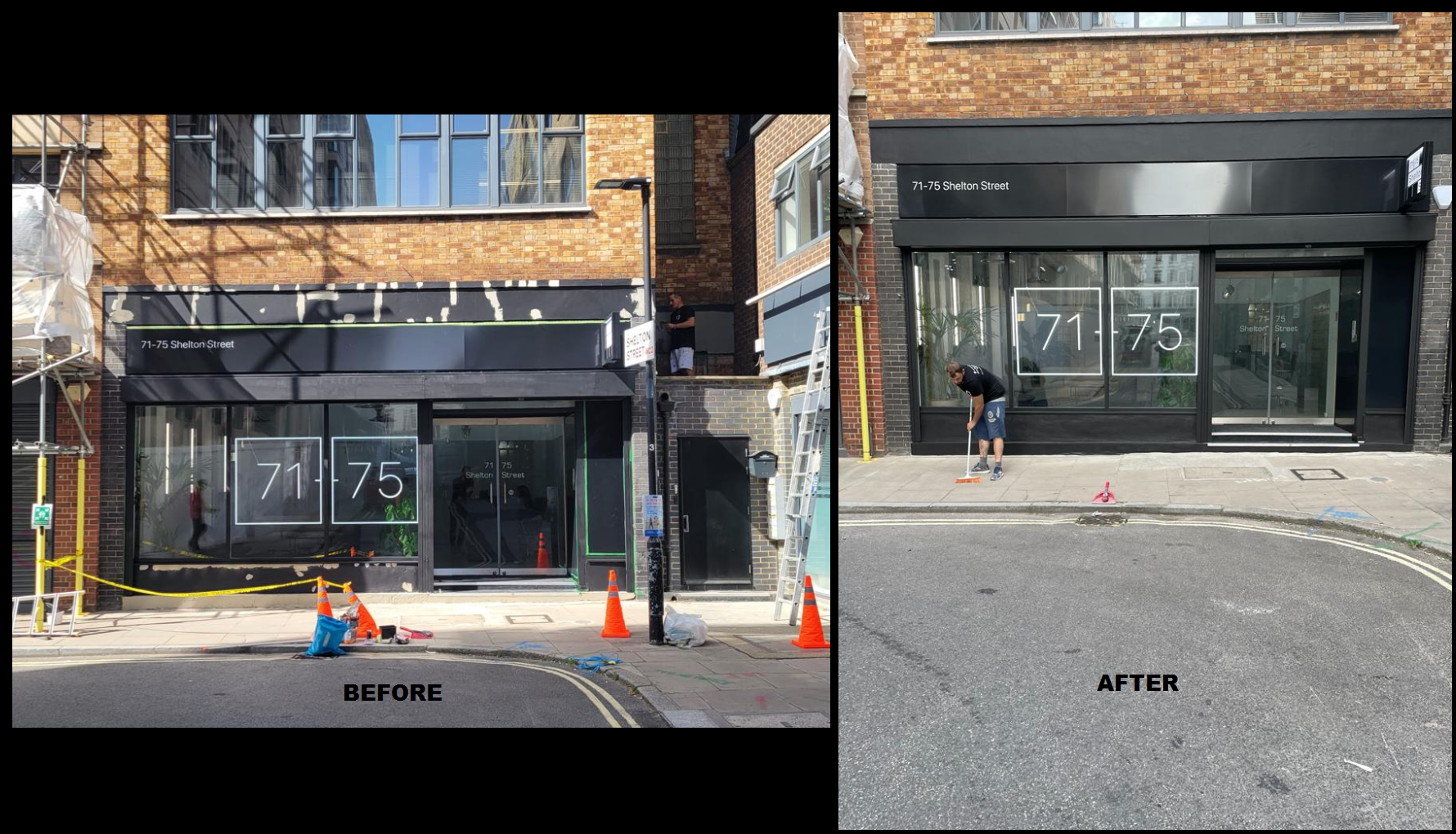 London Painters and Decorators