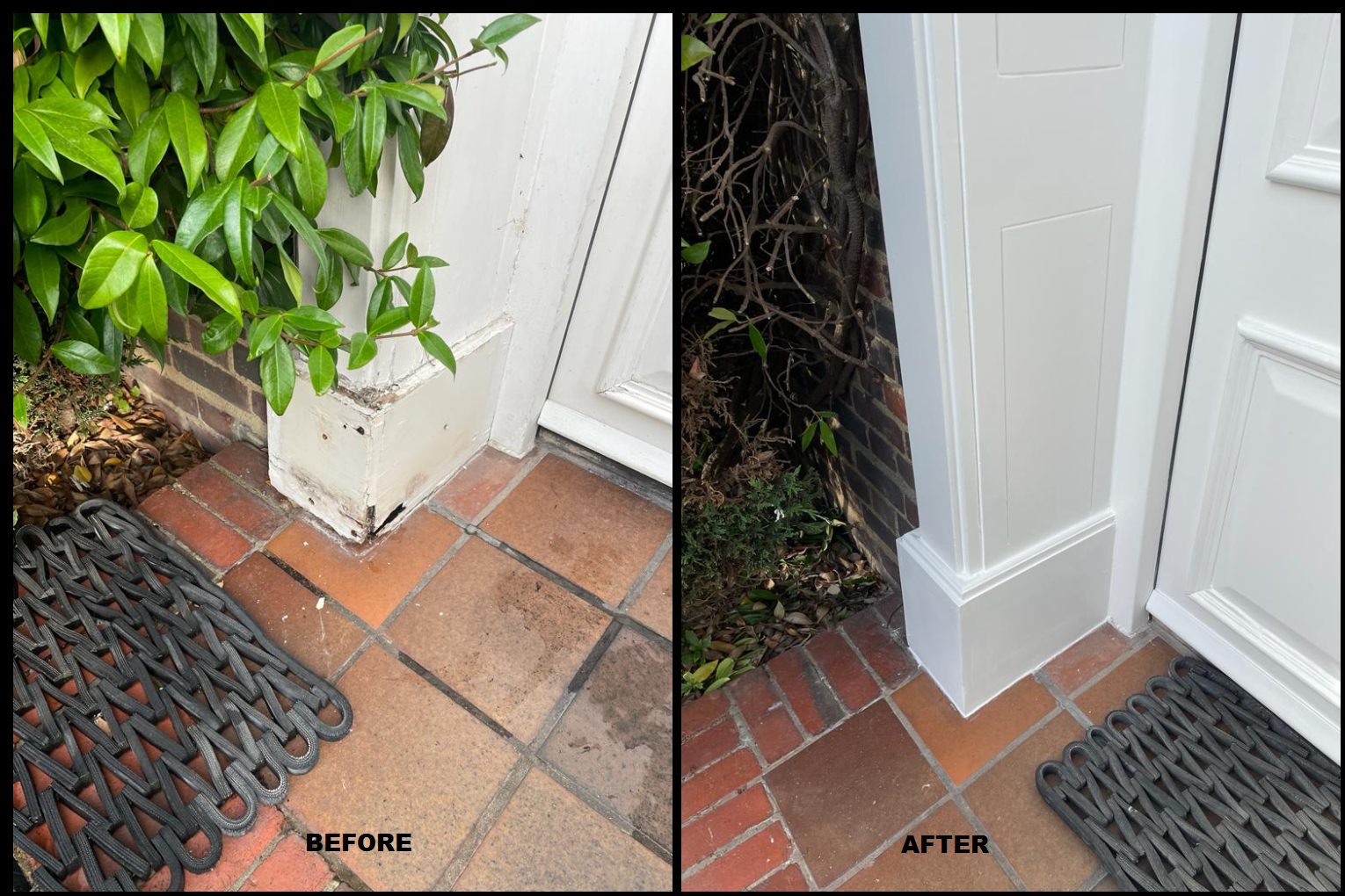 London Painters and Decorators