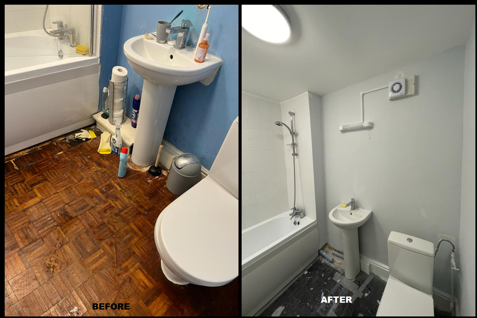 London Painters and Decorators