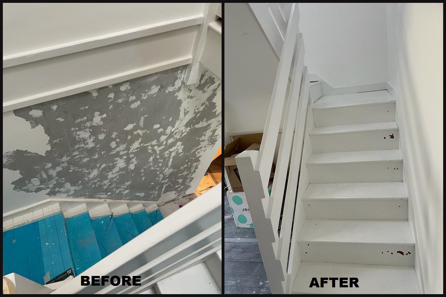 London Painters and Decorators