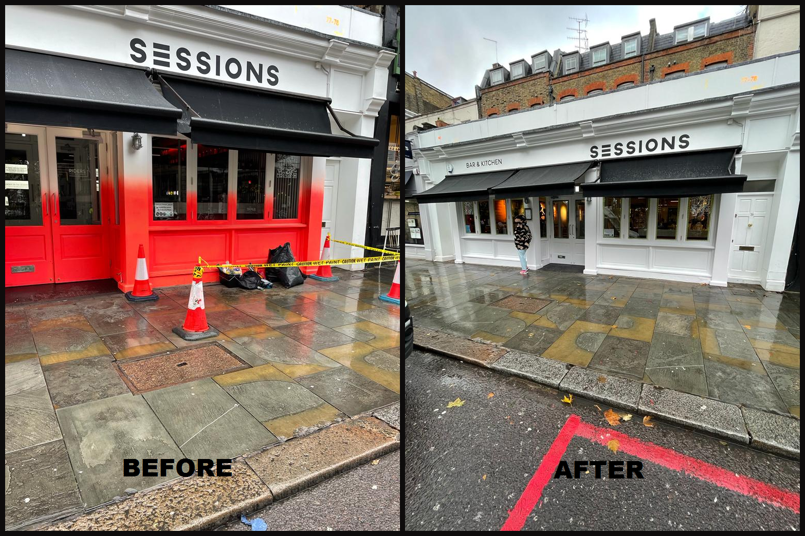 London Painters and Decorators