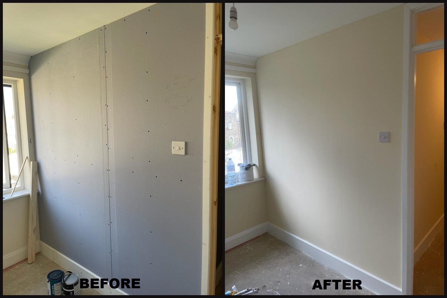 London Painters and Decorators