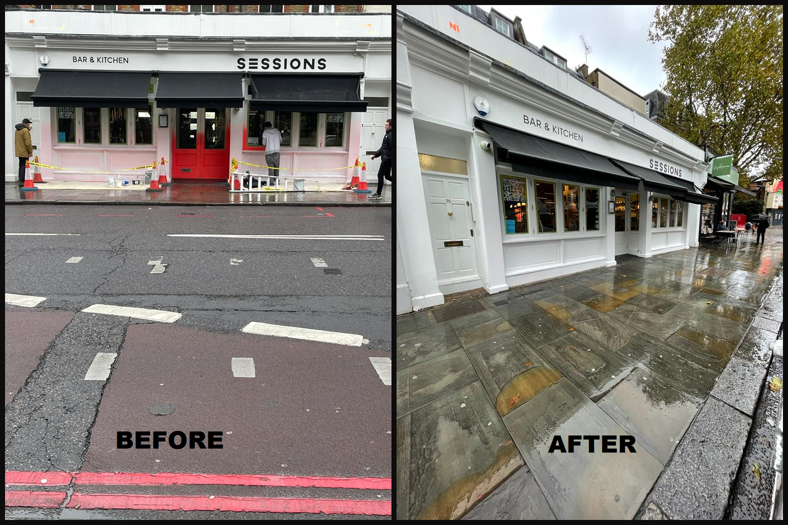 London Painters and Decorators